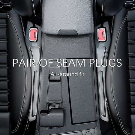 car seat gap filler organizer (2 pcs) car seat gap filler organizer (2 pcs)