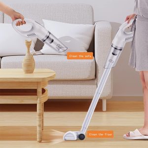 cordless vacuum cleaner