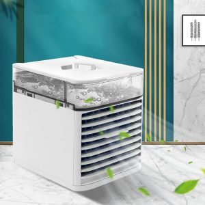 mini air cooler and portable humidification