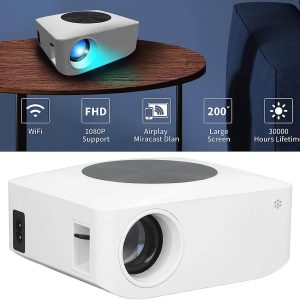 hd outdoor theater projector