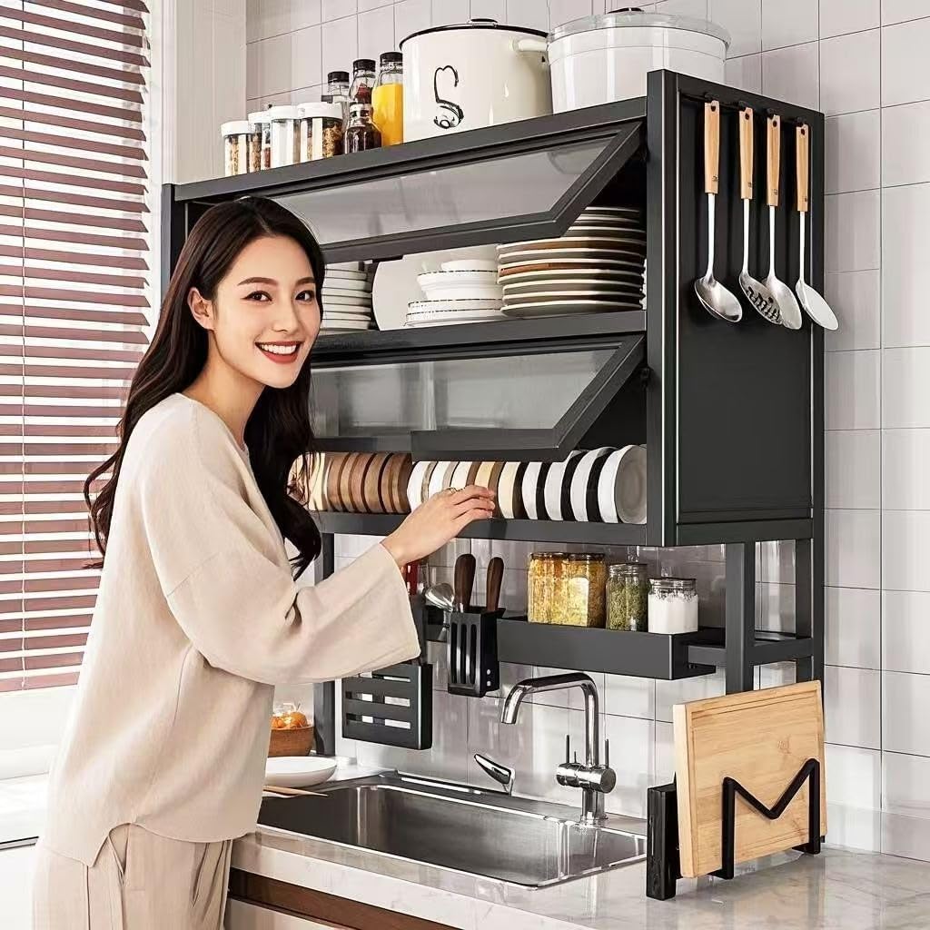 multilayer kitchen storage rack multilayer kitchen storage rack