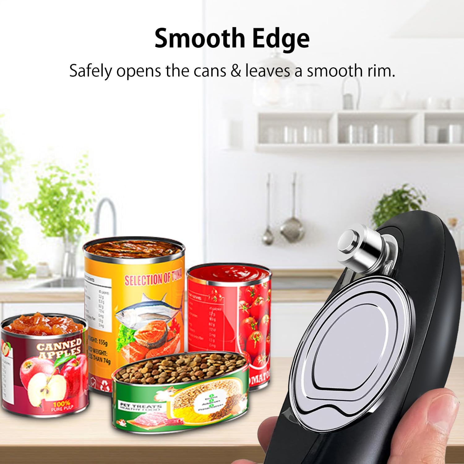 modern electric can opener modern electric can opener