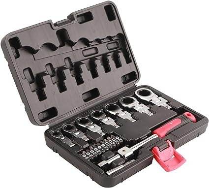 Ratchet Wrench Set (20 pcs) - Image 2