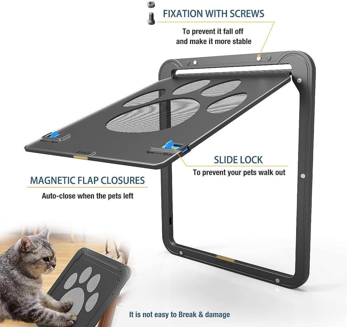pet door screen pet door screen