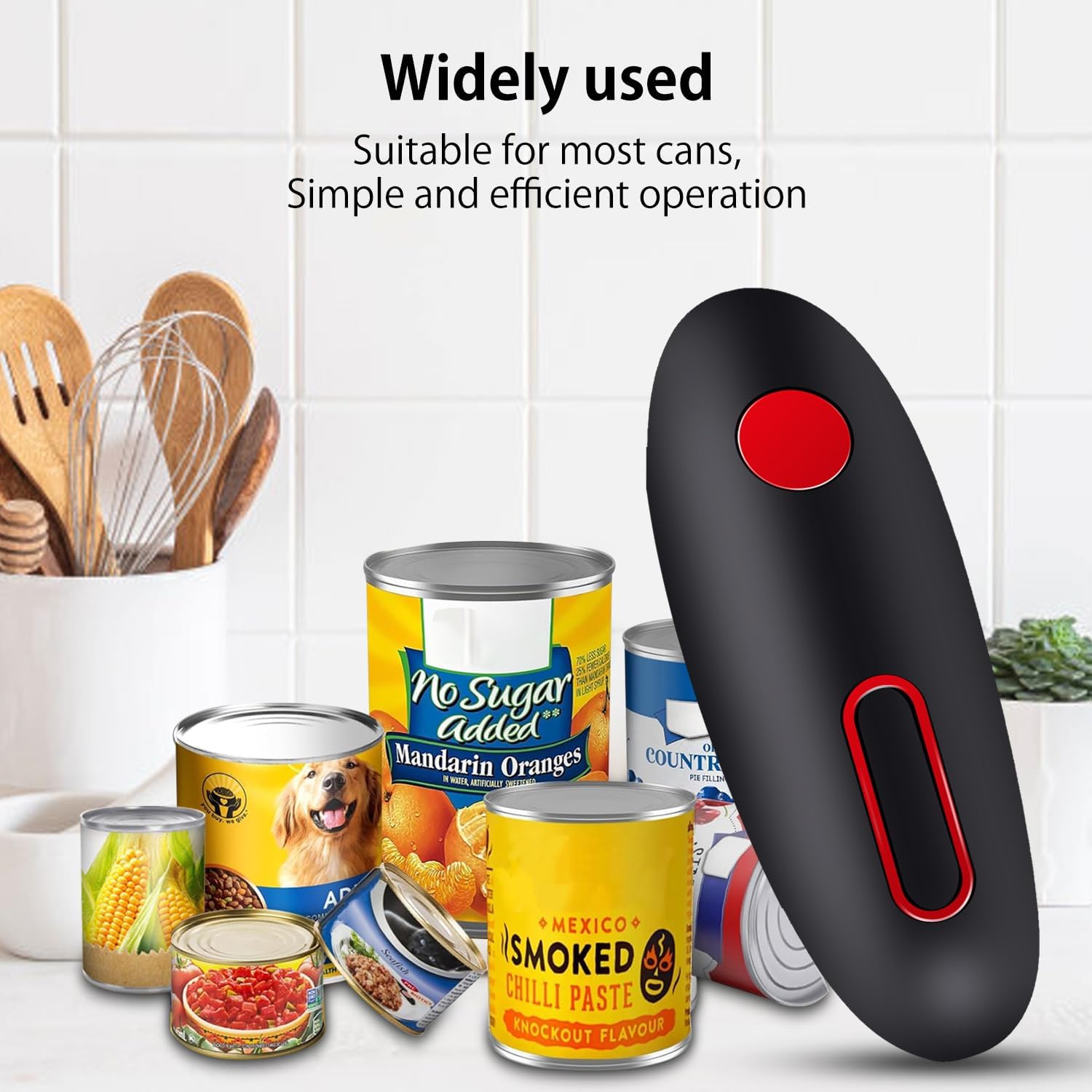 modern electric can opener modern electric can opener