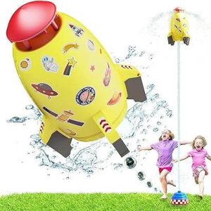 Water Rocket Launcher