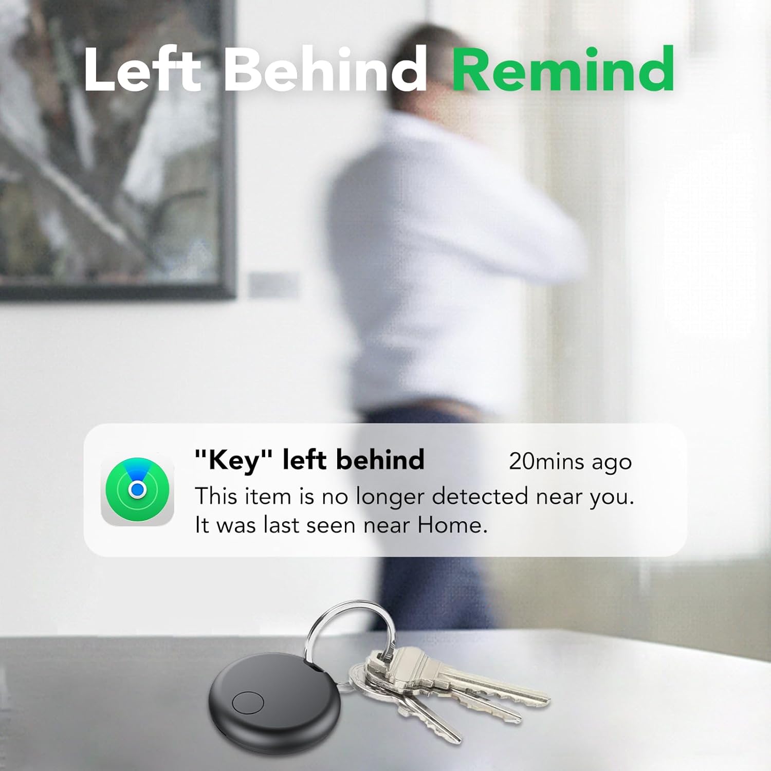 findergo smart anti‑loss tracker (iphone only) findergo smart anti‑loss tracker (iphone only)
