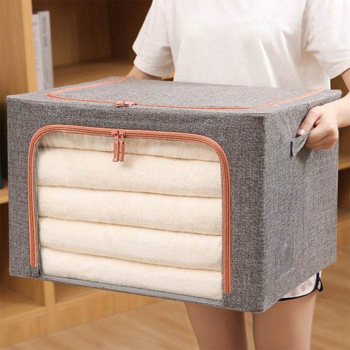 folding storage box (50cm) folding storage box (50cm)