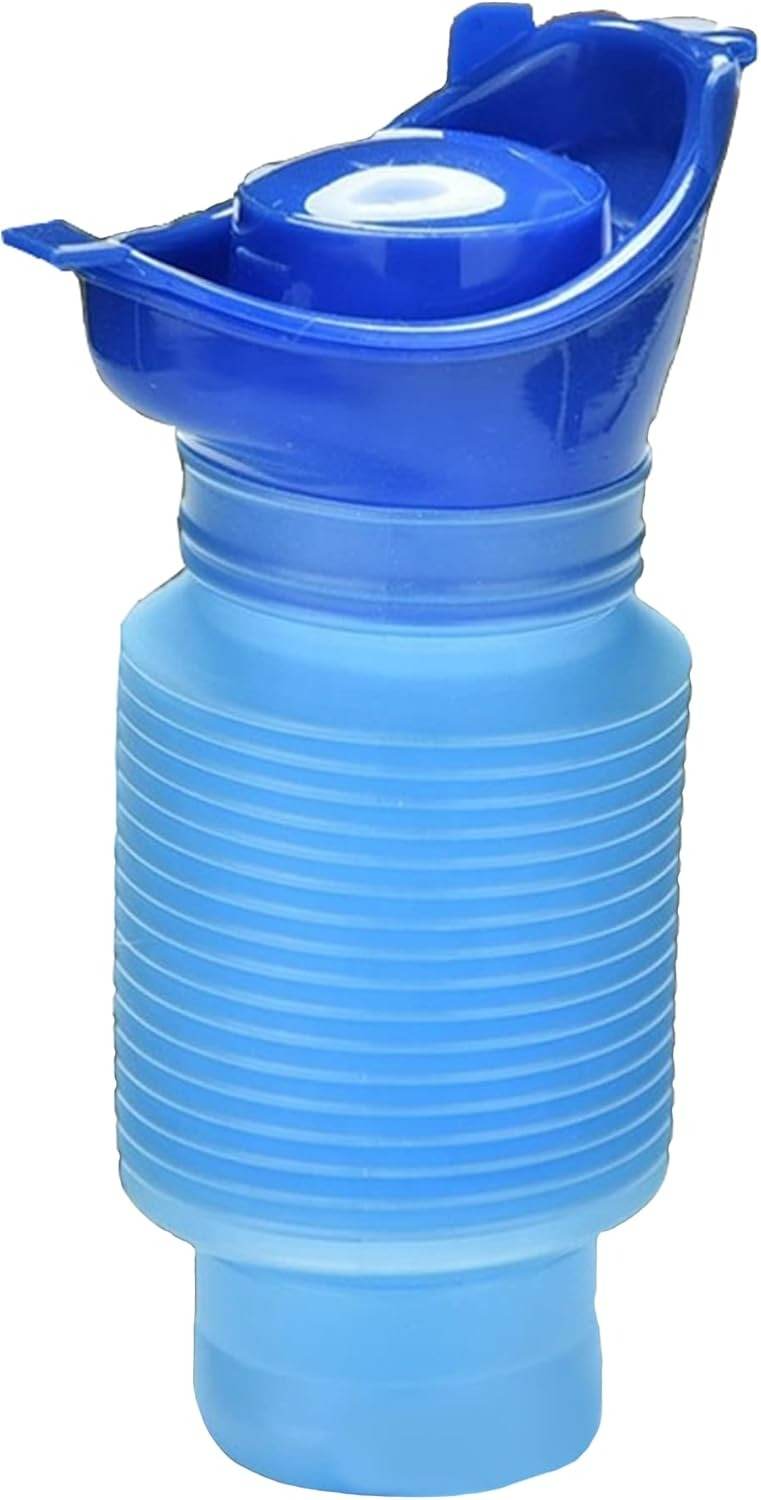 portable expandable urinal for men or women (750ml) portable expandable urinal for men or women (750ml)