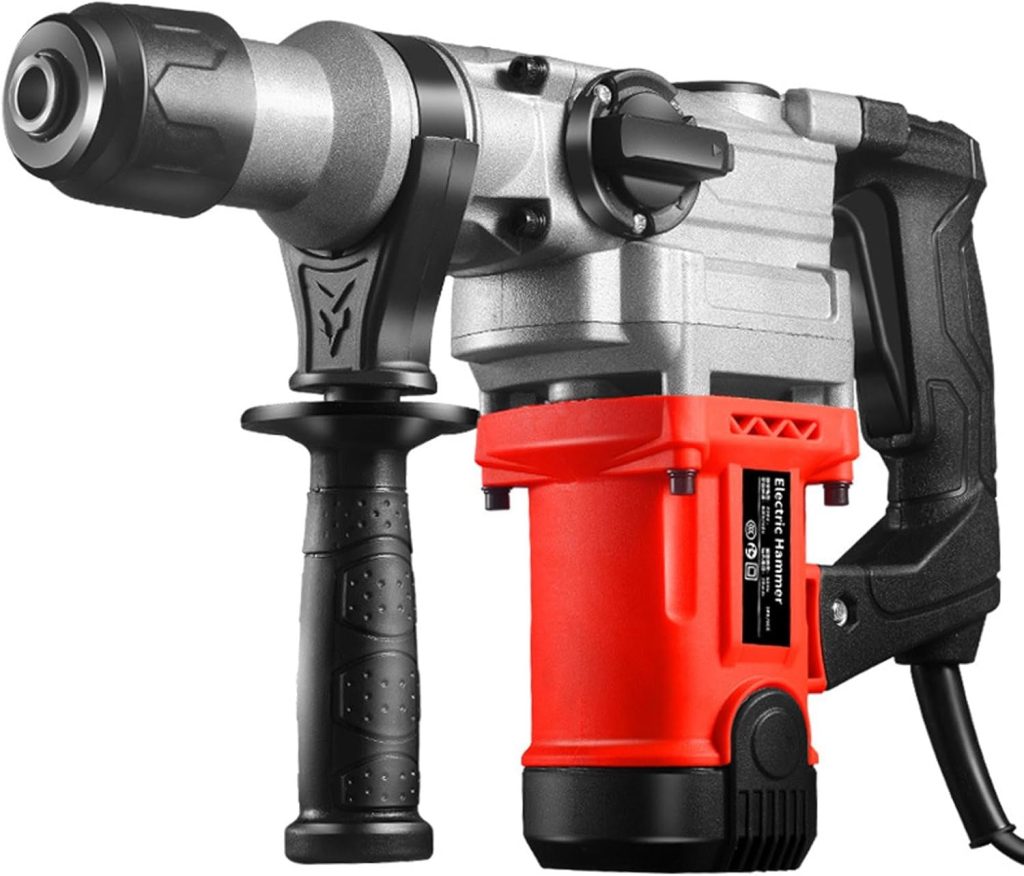 impact hammer 5 piece tool kit