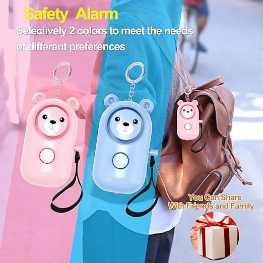 Personal Alarm Keychain Personal Alarm Keychain - Image 5