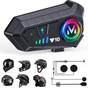 bluetooth helmet dsp and cvc sound system