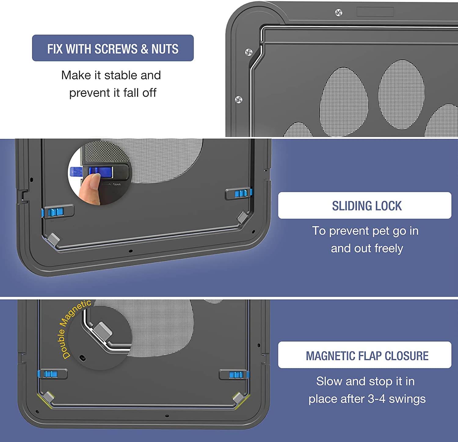 pet door screen pet door screen