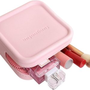 make up or electronic travel case for women (square)