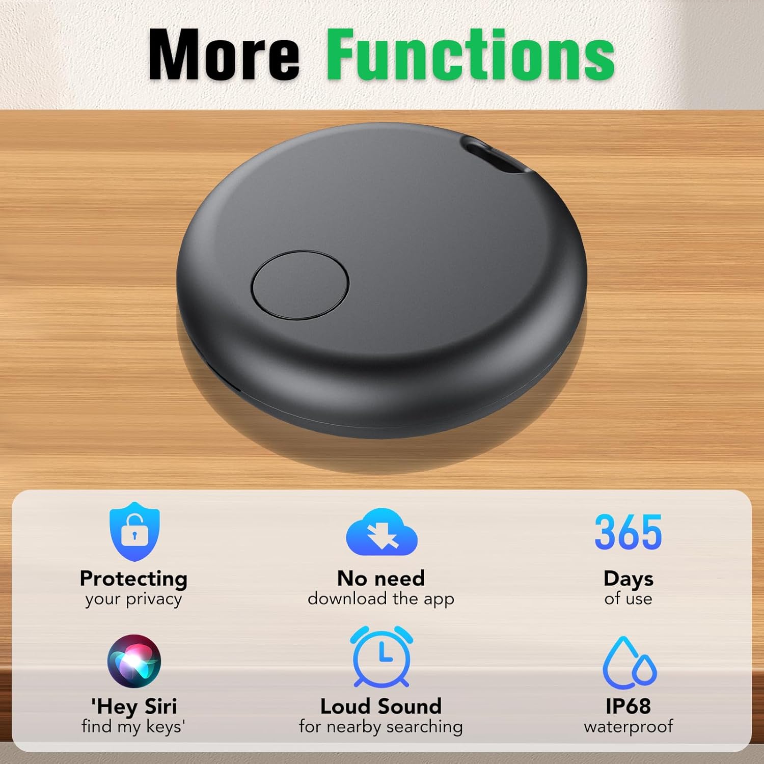 findergo smart anti‑loss tracker (iphone only) findergo smart anti‑loss tracker (iphone only)