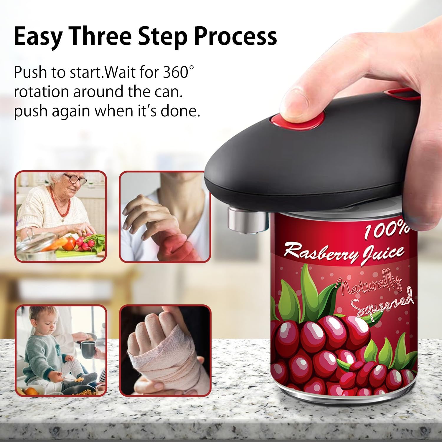 modern electric can opener modern electric can opener