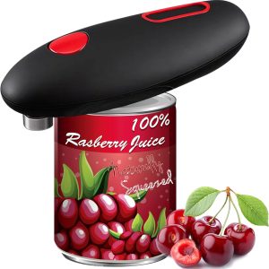 modern electric can opener