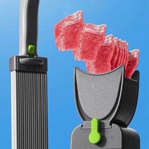 quick fresh meat slicer