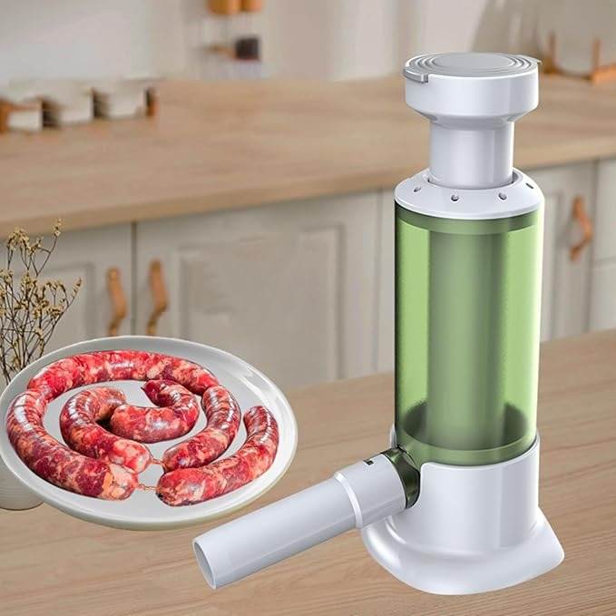 kitchen homemade sausage machine with 4 tubes kitchen homemade sausage machine with 4 tubes
