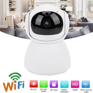 hd wifi security camera