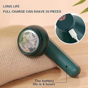 electric lint remover