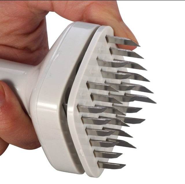 Meat Tenderizer Hammer With Pins Meat Tenderizer Hammer With Pins - Image 3