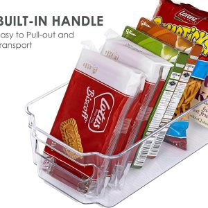 Food Storage Container with Handle (Medium)
