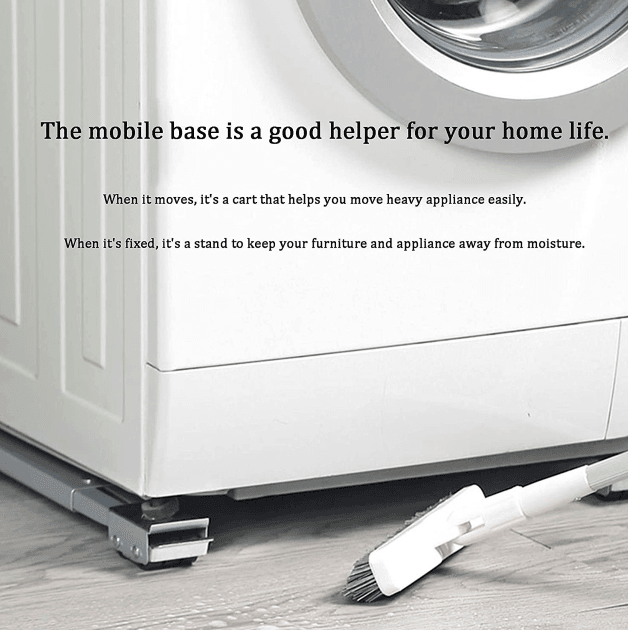 multifunction mobile furniture base stand multifunction mobile furniture base stand