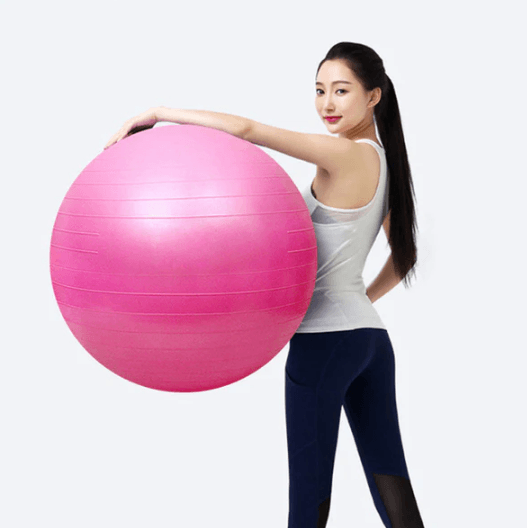 fitness gymnastics yoga ball (55cm) fitness gymnastics yoga ball (55cm)