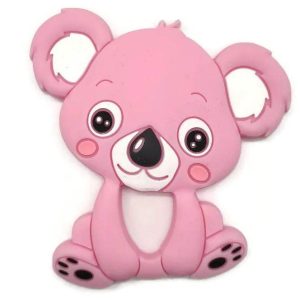 Silicone Sensory Teething Toy For Girls