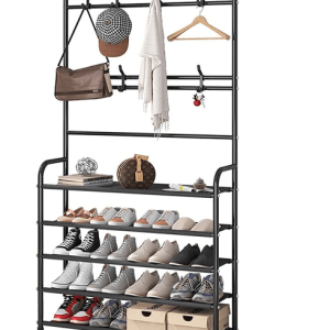 shoe and clothes rack (5 tier)