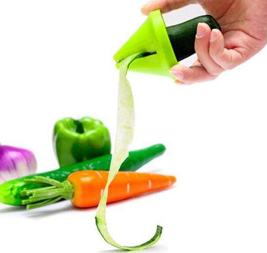 Multifunctional Vegetable Spiral Cutter Multifunctional Vegetable Spiral Cutter - Image 2