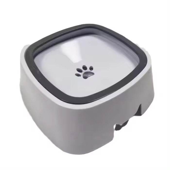 splash free pet water bowl splash free pet water bowl