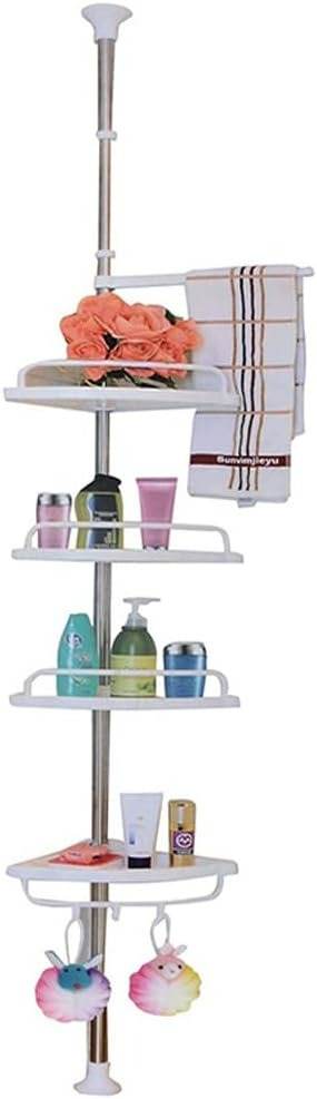 adjustable multi corner shelf