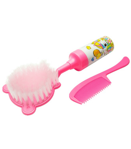 Musical Soft Bristle Hair Brush Musical Soft Bristle Hair Brush - Image 2