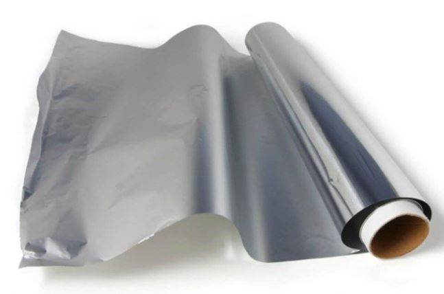 aluminium foil roll (30m) aluminium foil roll (30m)