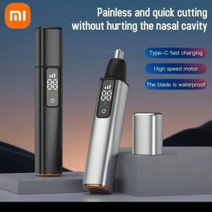 electric nose hair trimmer