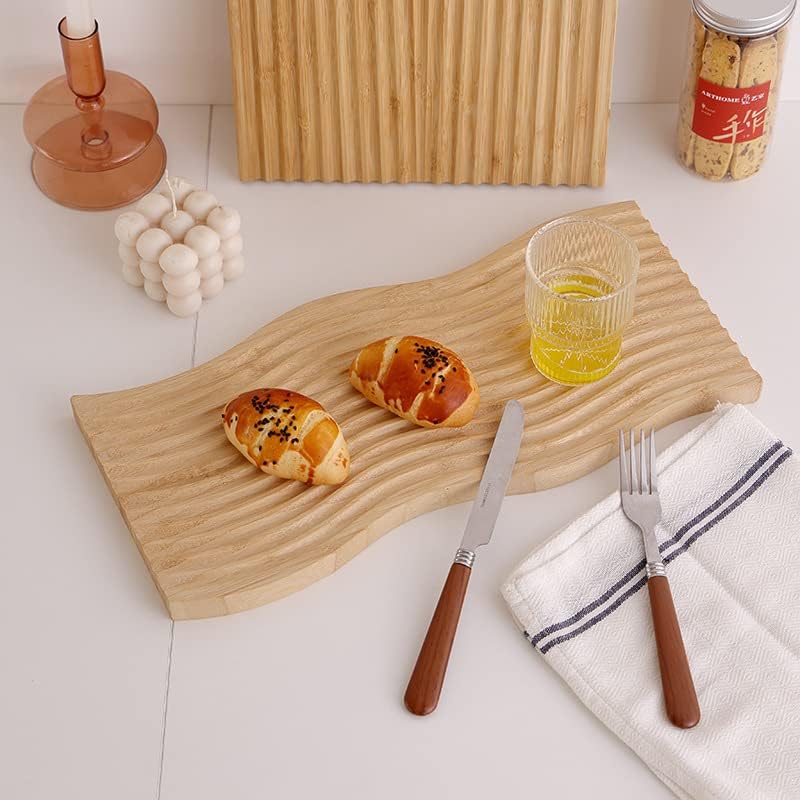 decorative spiral groove serving board decorative spiral groove serving board