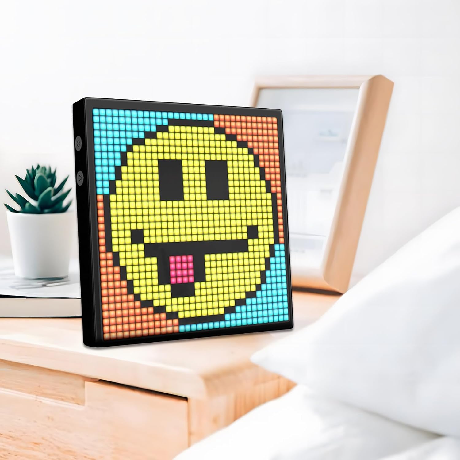 led app controled panel display led app controled panel display