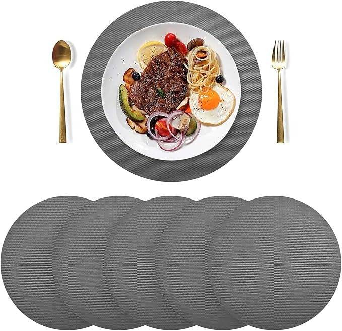 placement rugs (30cm)(6 pcs) placement rugs (30cm)(6 pcs)
