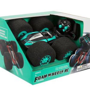 stunt vehicle with 2.4g remote control