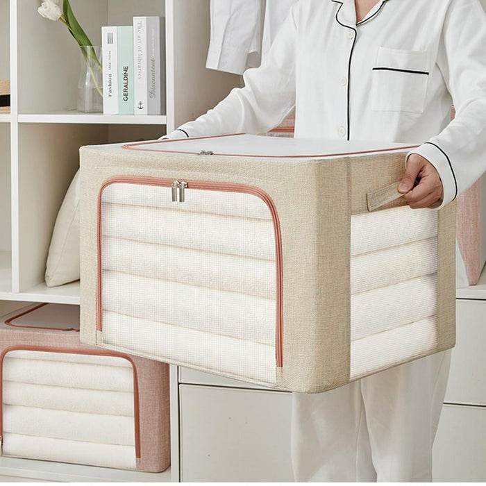 folding storage box (50cm) folding storage box (50cm)