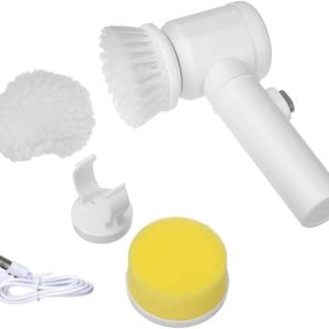 5in1 electric magic brush