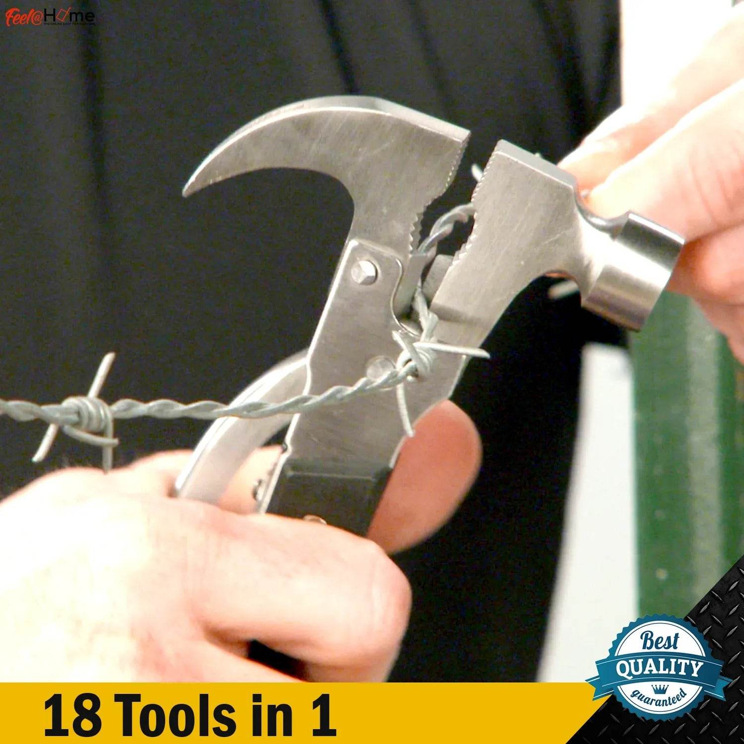 18in1 Tactical Tool 18in1 Tactical Tool - Image 5