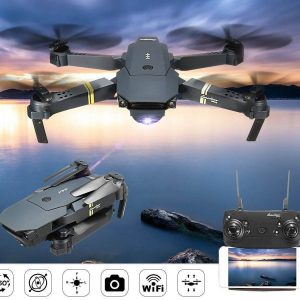 Dual Camera LCSA Drone With Camera 4k