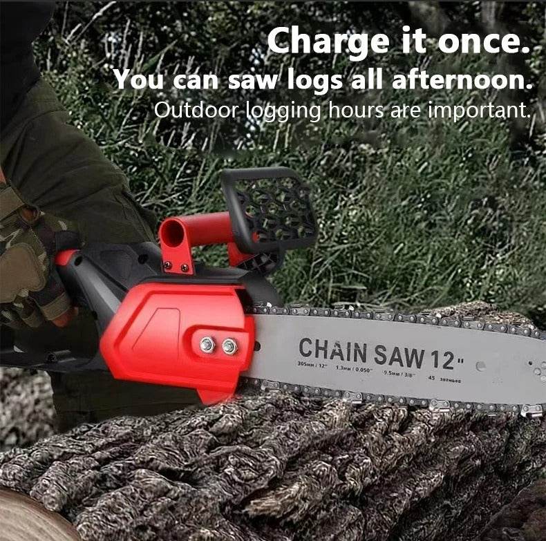 mini electric chain saw (12 inch) mini electric chain saw (12 inch)