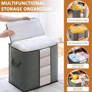linen storage bag (48cm)