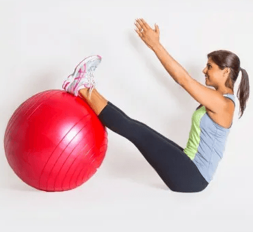 fitness gymnastics yoga ball (55cm) fitness gymnastics yoga ball (55cm)