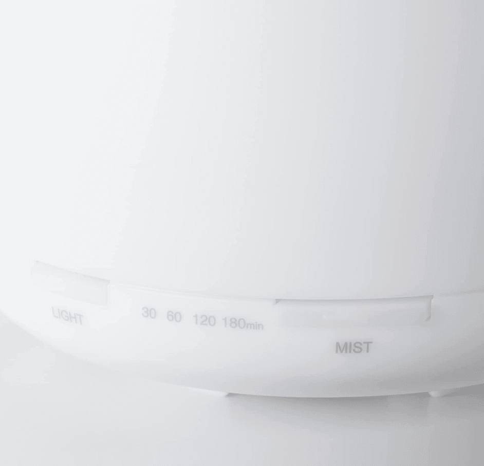 aroma diffuser humidifier (500ml)
