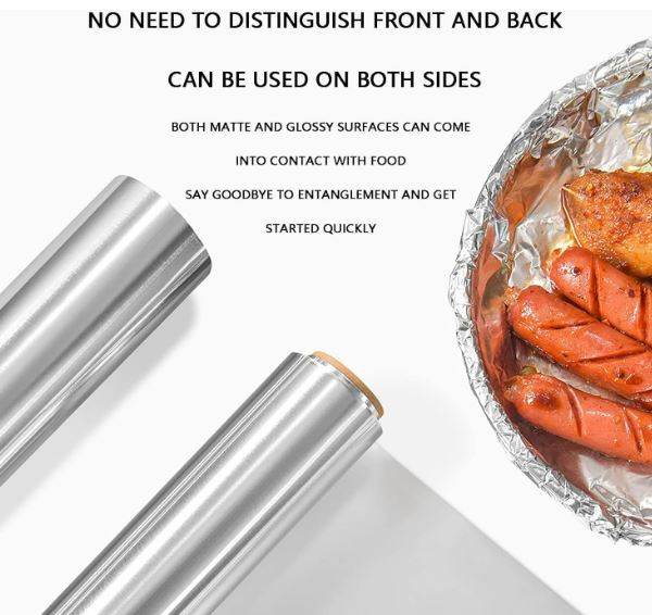 aluminium foil roll (30m) aluminium foil roll (30m)